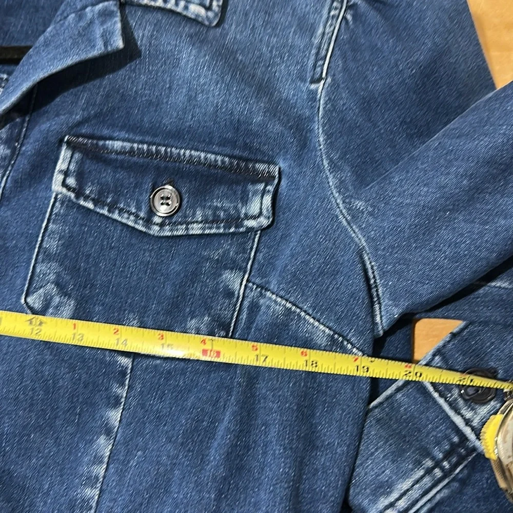 KUT denim dress - Picture 5 of 6